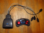 Wireless Joypad για κονσόλες.